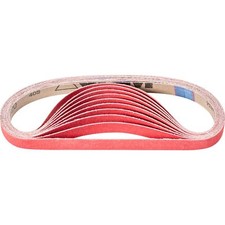 50 x PFERD Schleifbänder BA 16x520 CO-COOL 120 | Art.-Nr.: 45020115