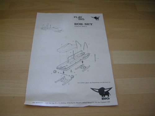 Playbig pb711 bauplan - rv,, playbig,