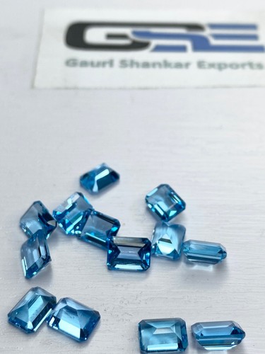 Schweizer blau topas - schweizer,