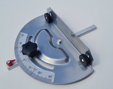 GÜDE Gehrungsanschlag Anschlag für GÜDE GTK 2000.1 Tischkreissäge Säge