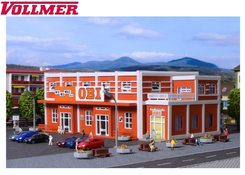 Vollmer 47795 obi baumarkt - baumarkt,