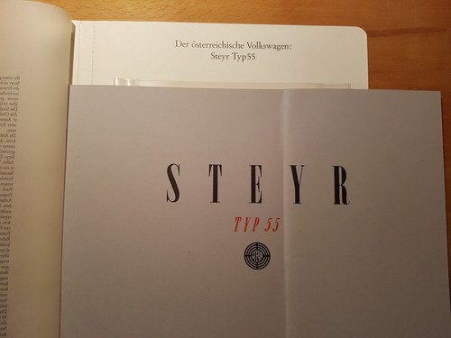 Steyr typ archiv - -,