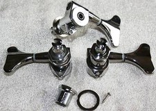 Bass Mechaniken Tuner