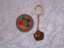 DDR Design Schlüsselanhänger