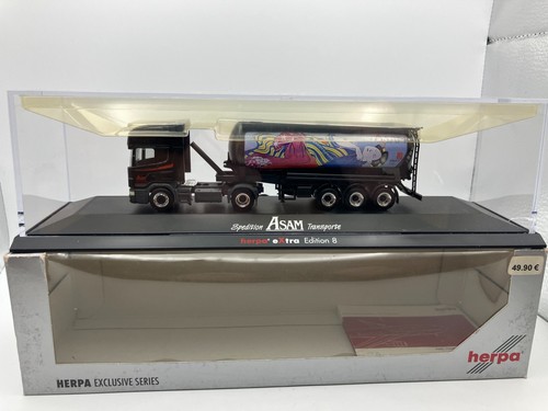 Herpa 265140 scania - herpa,