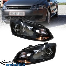 2X Scheinwerfer Für VW Polo 5