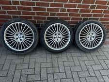 4R83-1007-LA Orig. Felge 18 Zoll Jaguar S-Type ET60 LK 5x108