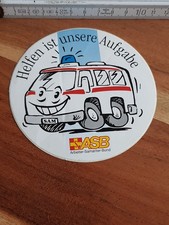 Arbeiter Samariter Bund ASB  -