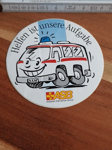 Arbeiter samariter bund asb - samariter,