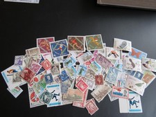 alle Welt Viele saubere Briefmarken, Mischfrankatur, siehe Bilder+Text