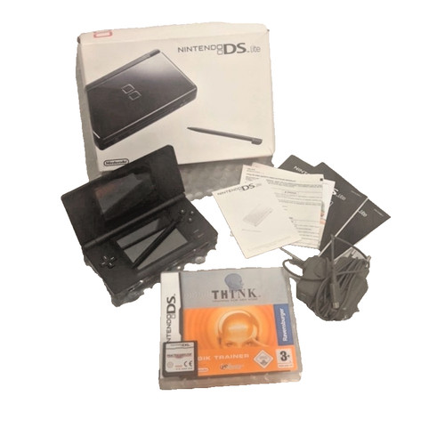 Nintendo lite konsole - konsole, +