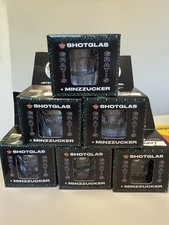 6 x Havana Club Shotglas