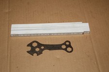 Excelsior Bordwerkzeug Werkzeug Oldtimer Fahrrad 20er Jahre