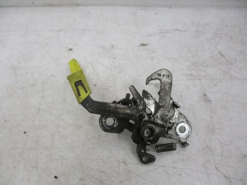Lock bonnet hood - lock,
