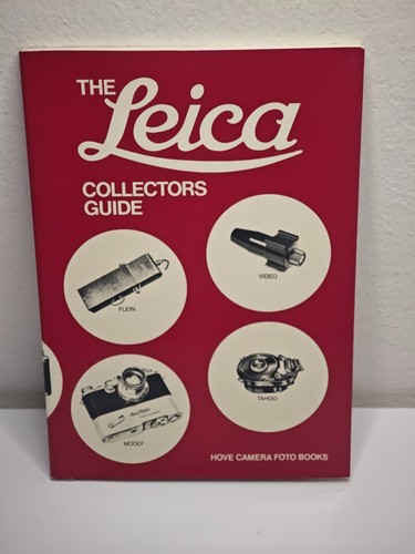 Vintage leica collectors - leica, guide