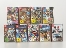 Nintendo Switch Spiele