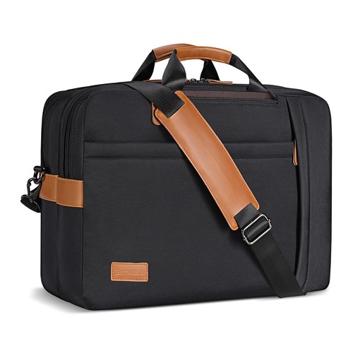 Convertible backpack laptop - backpack,