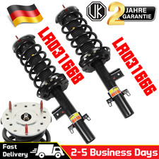 Paar Hinten L+R Stoßdämpfer