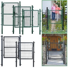 Gartentor Tor Pforte Metall