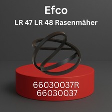 Keilriemen für Efco