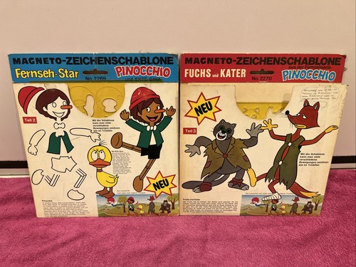 Magneto zeichenschablonen - magneto,