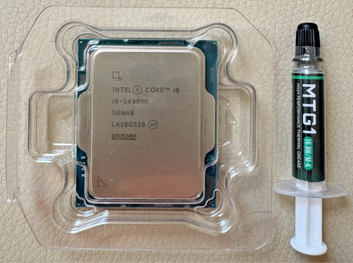 Intel core 14900k - intel, i9-14900k