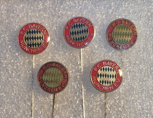 Fußball vereinsnadel - vereinsnadel, /