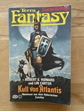 ROBERT E. HOWARD, Lin Carter