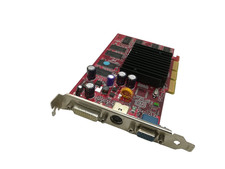 MSI  GeFORCE FX5200 LE 128MB