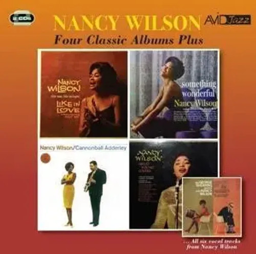 Four classic albums plus - four, |