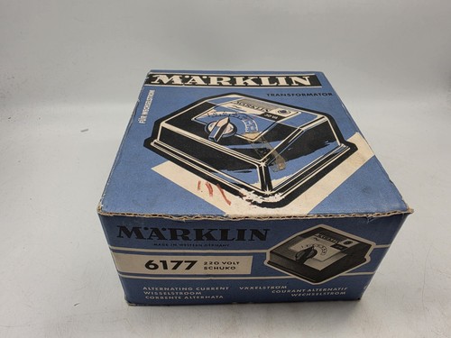 Märklin 6177 trafo h0 - trafo, 30