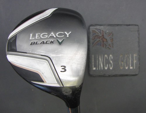 Callaway legacy black holz - black, 3