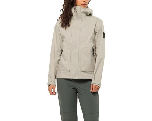 Jack wolfskin regenjacke - wolfskin,