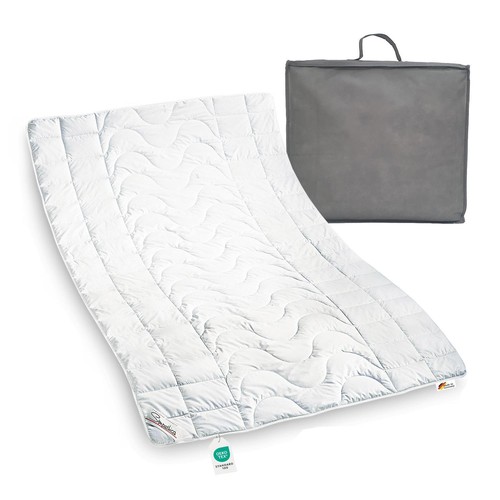 Sommerbett 100 kamelhaar - sommerbett,