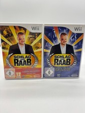 Nintendo Wii Schlag den Raab +