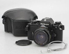 Nikon EM analoge