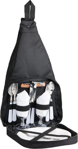 Brubaker picknickrucksack für - brubaker,