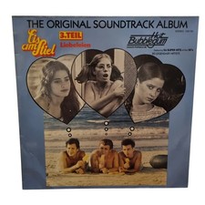 LP Eis am Stiel 3. Teil Liebeleien Original Soundtrack Album Schallplatte Vinyl