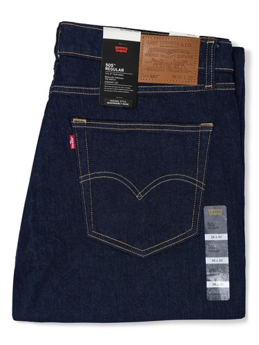 Levis 505 herren original - 505,