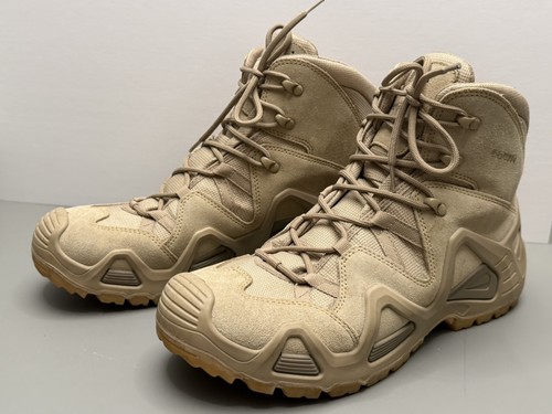 Herren lowa zephyr desert mid - herren,
