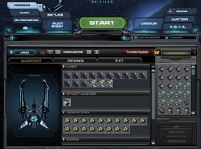 Darkorbit Chief Captain Lvl 27