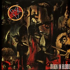 Slayer - Reign In Blood (Vinyl