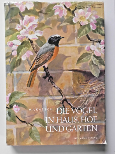 Die vögel haus - die, hof