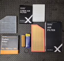 Filterset inspektionspaket - filterset,