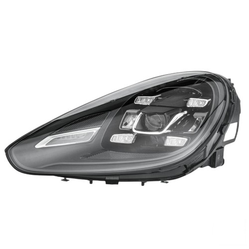 Hauptscheinwerfer links v - links, 12