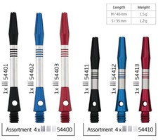 BULL'S Dart Cetra Aluminium