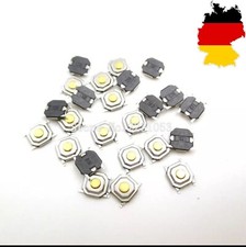 ★2-50x Mikroschalter SMD Taster Schalter 5x5x1,5mm Knopf Drucktaster KFZ Mini★