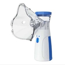 TRAGBARES SPRAY INHALATOR