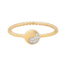 cai Ring 925 Sterling Silber