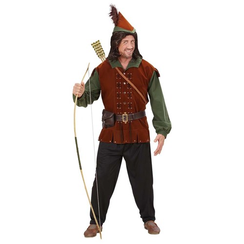 Räuber herren kostüm - rÄuber, #